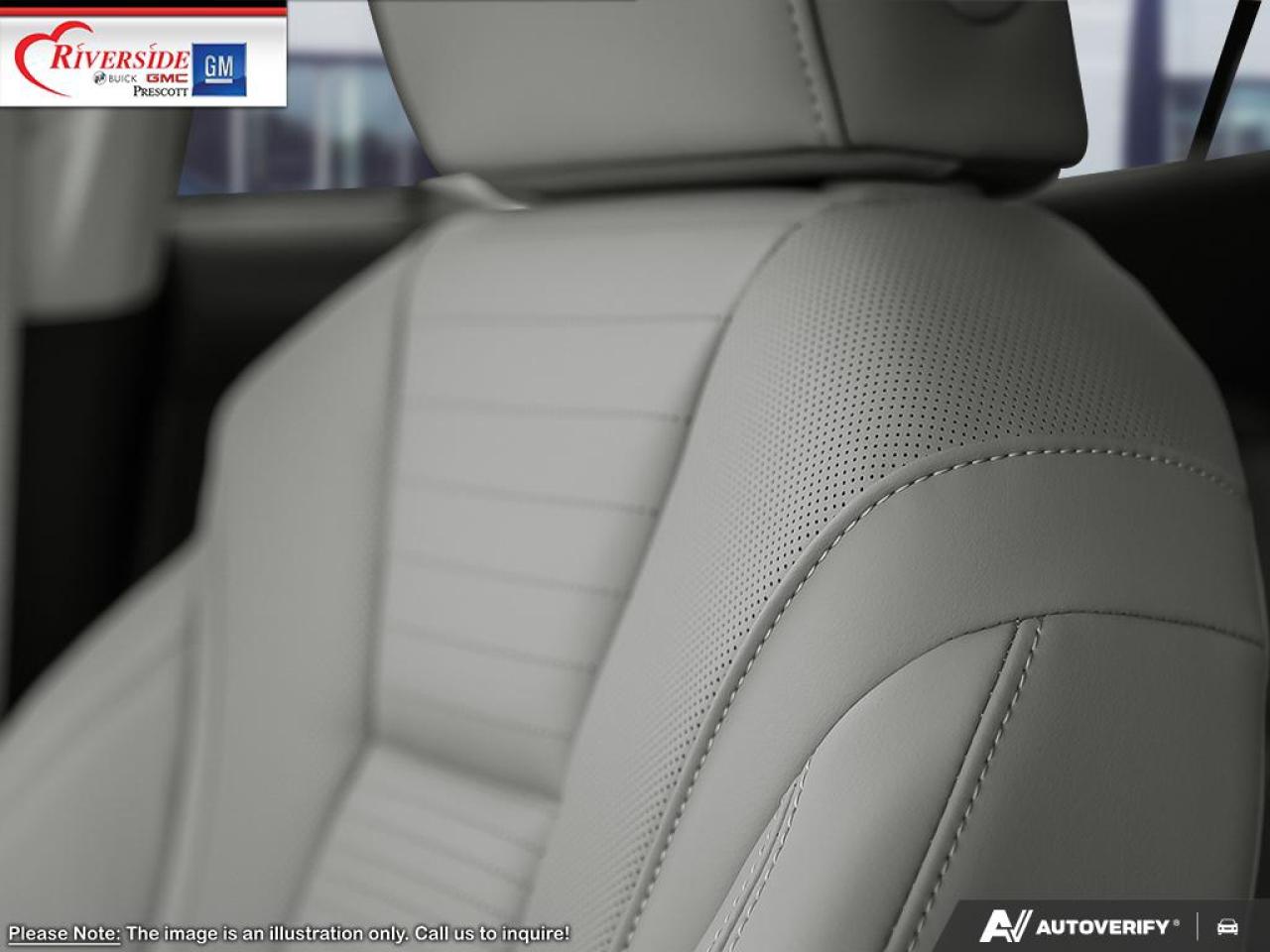 2026 Buick Envision Preferred 4dr All-Wheel Drive Photo