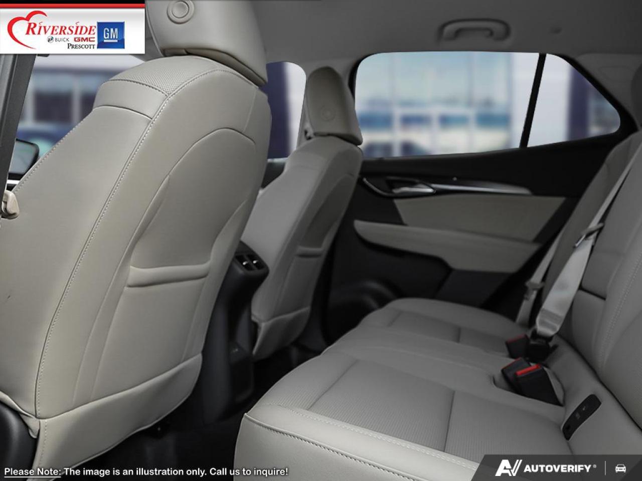 2026 Buick Envision Preferred 4dr All-Wheel Drive Photo