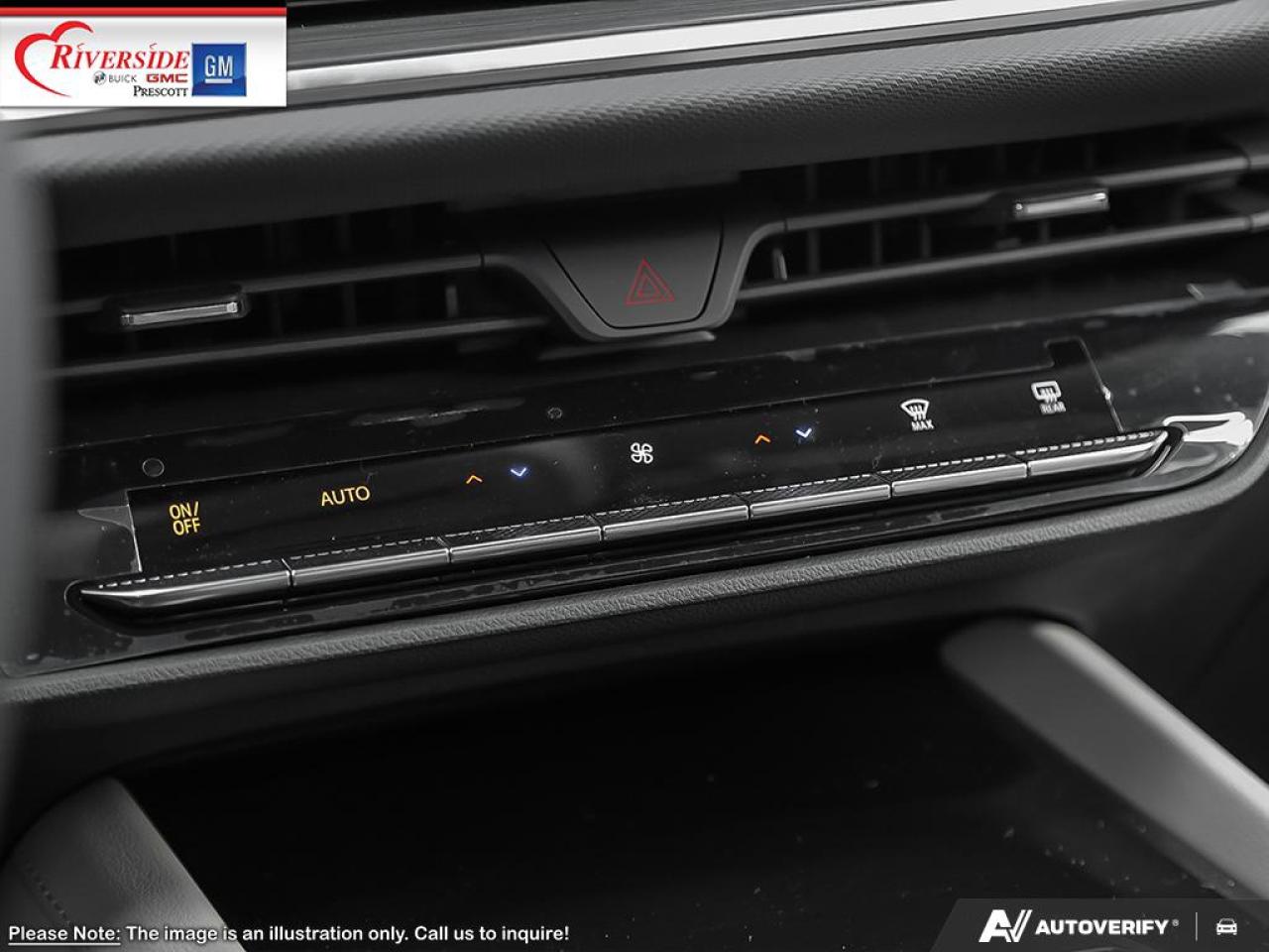 2026 Buick Envision Preferred 4dr All-Wheel Drive Photo