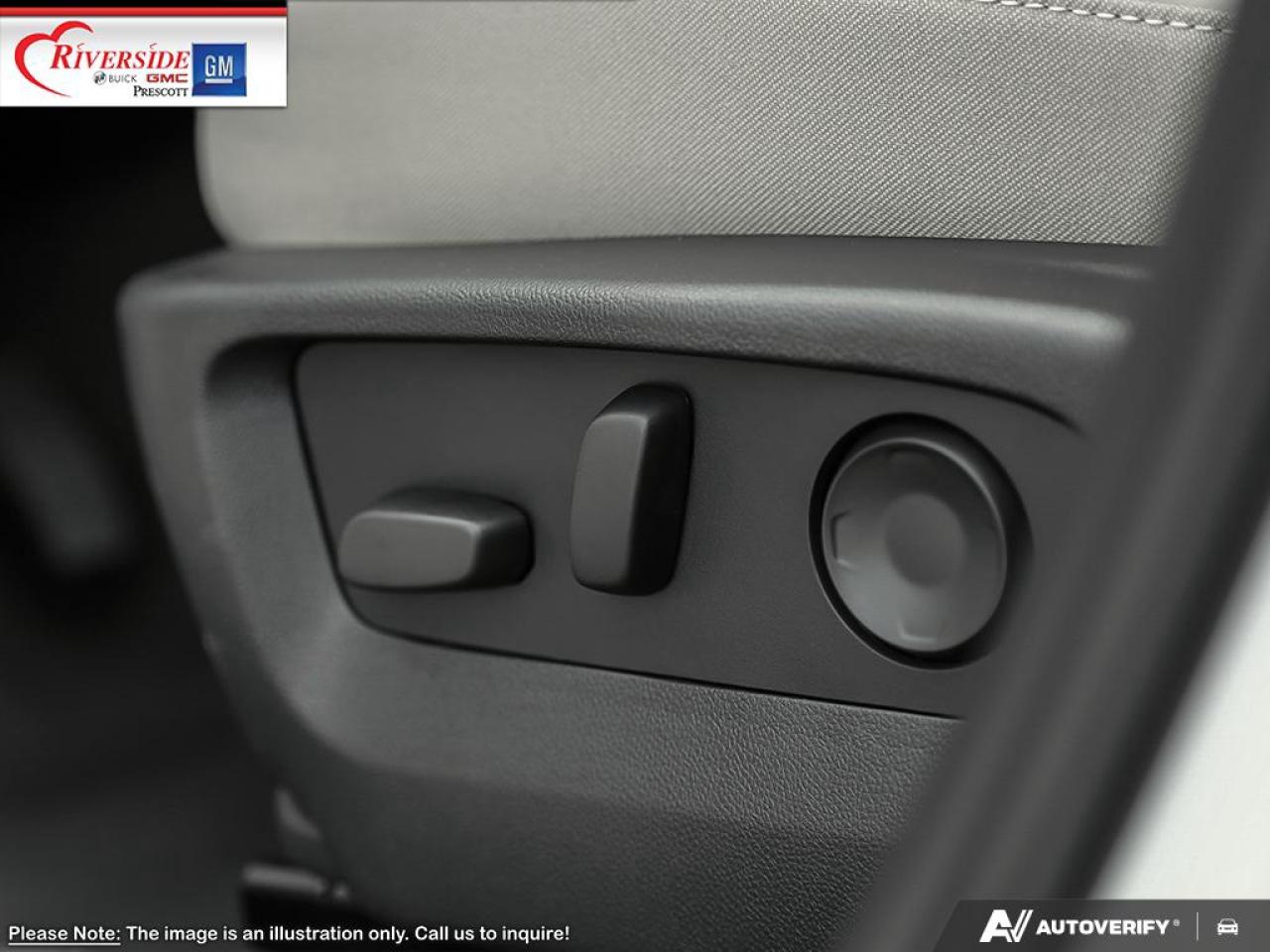 2026 Buick Envision Preferred 4dr All-Wheel Drive Photo