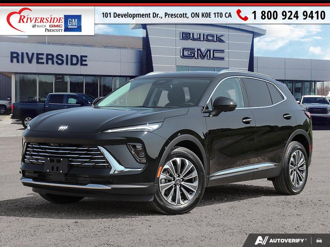2026 Buick Envision Preferred 4dr All-Wheel Drive Photo