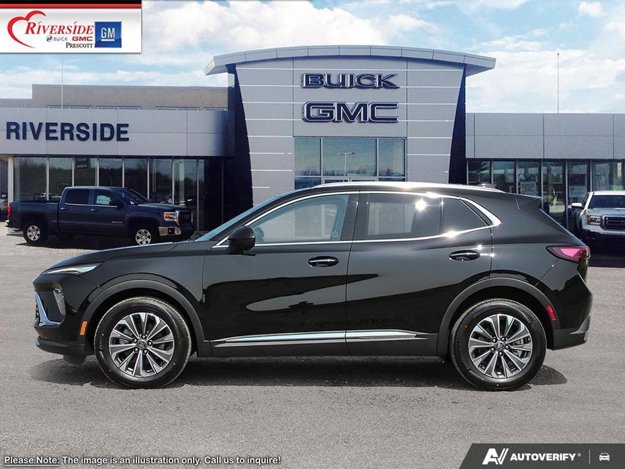 2026 Buick Envision Preferred 4dr All-Wheel Drive Photo