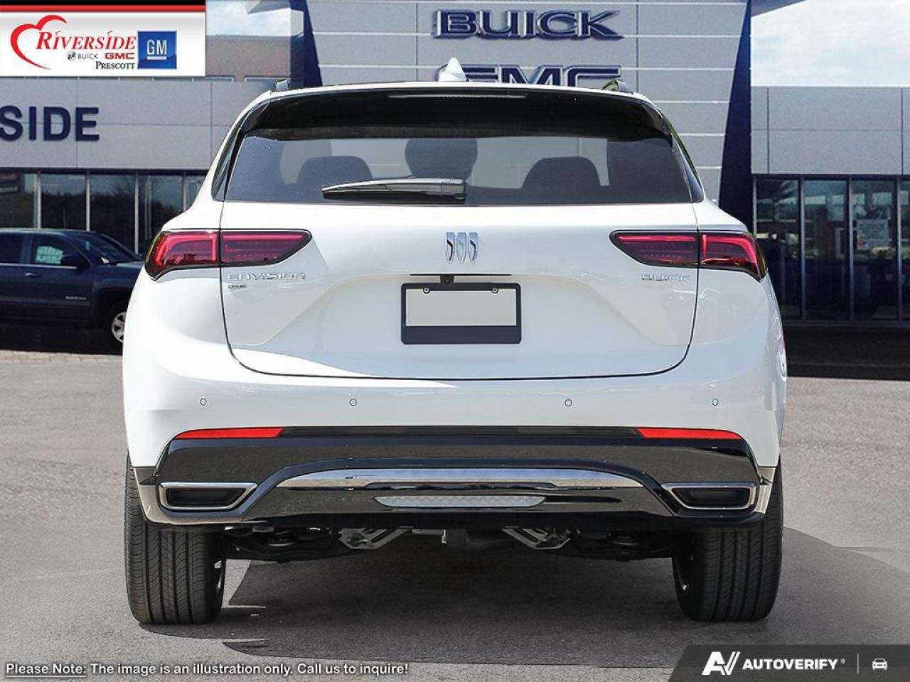 2026 Buick Envision Sport Touring 4dr All-Wheel Drive Photo