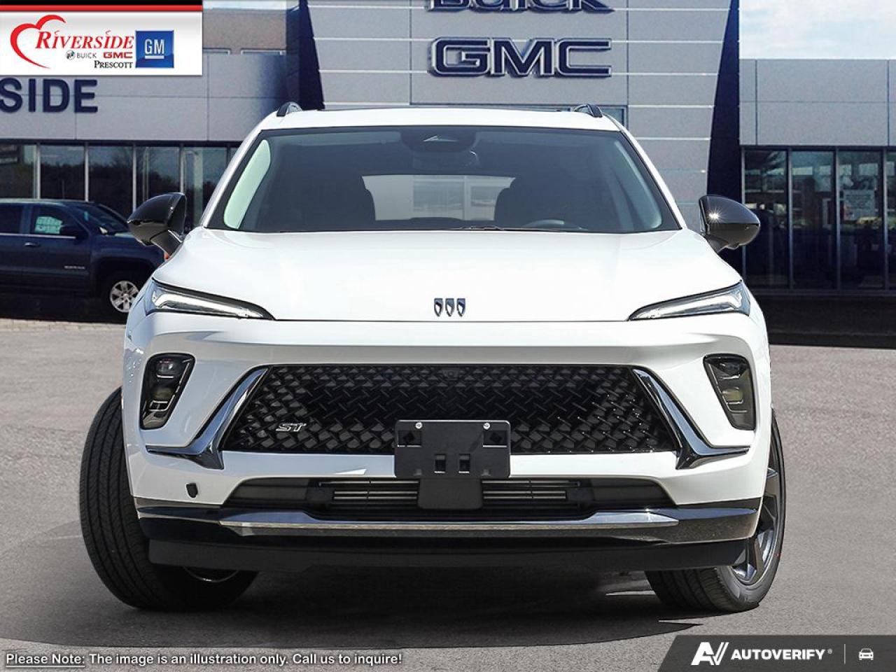 2026 Buick Envision Sport Touring 4dr All-Wheel Drive Photo