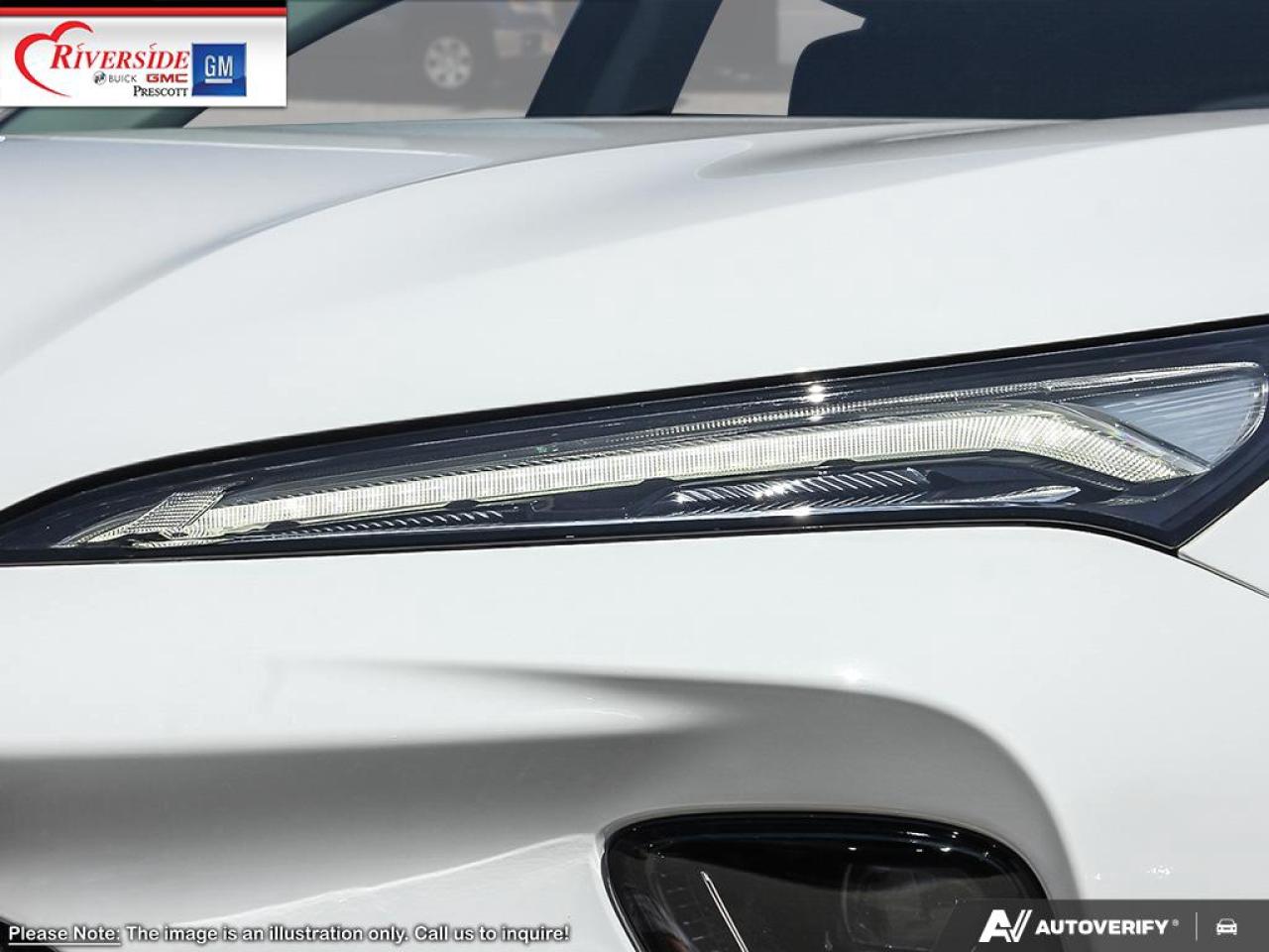 2026 Buick Envision Sport Touring 4dr All-Wheel Drive Photo