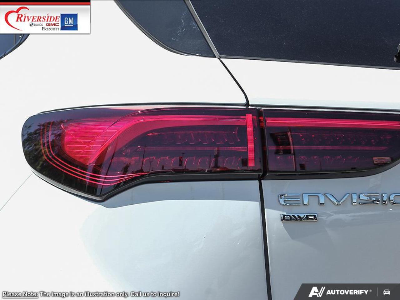 2026 Buick Envision Sport Touring 4dr All-Wheel Drive Photo