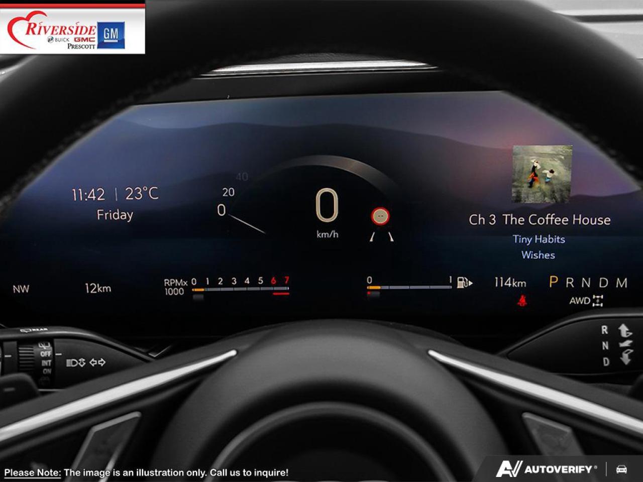 2026 Buick Envision Sport Touring 4dr All-Wheel Drive Photo