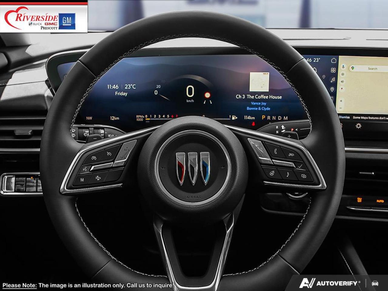 2026 Buick Envision Sport Touring 4dr All-Wheel Drive Photo