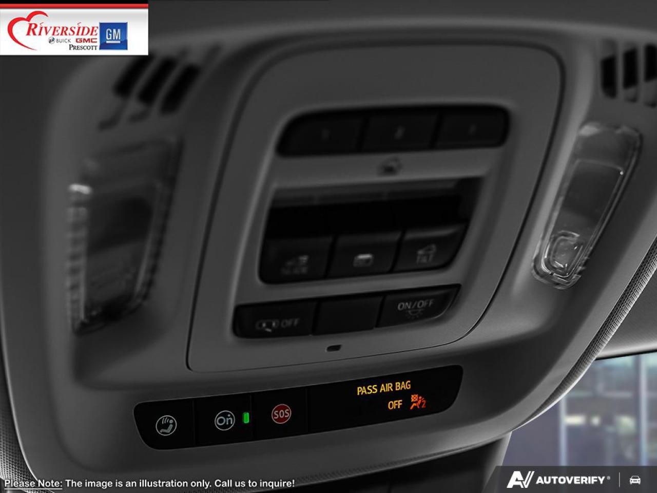 2026 Buick Envision Sport Touring 4dr All-Wheel Drive Photo