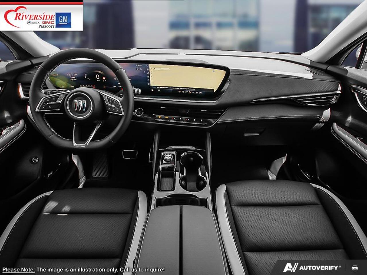 2026 Buick Envision Sport Touring 4dr All-Wheel Drive Photo