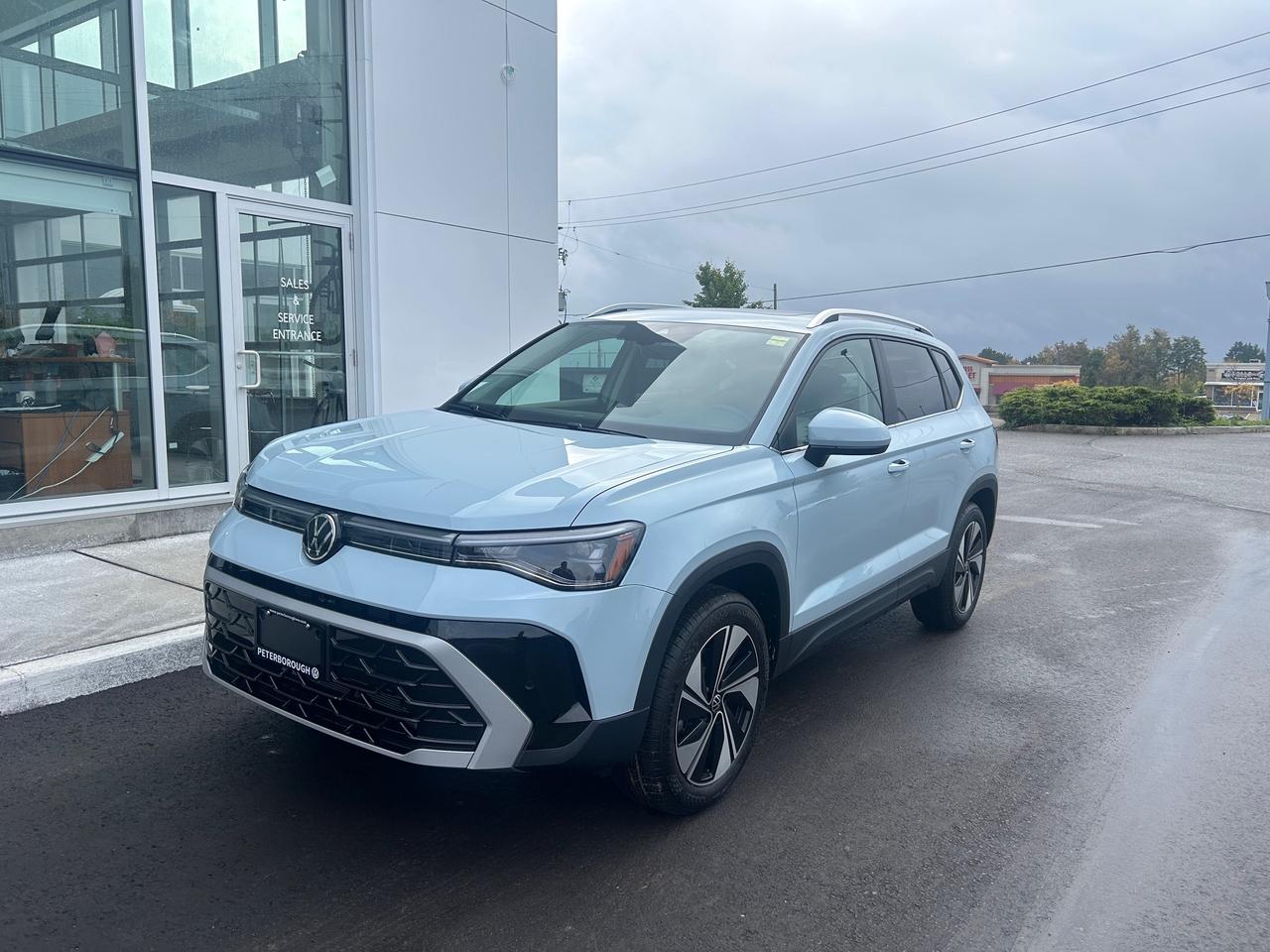 2026 Volkswagen Taos Highline 4dr All-Wheel Drive 4MOTION Photo