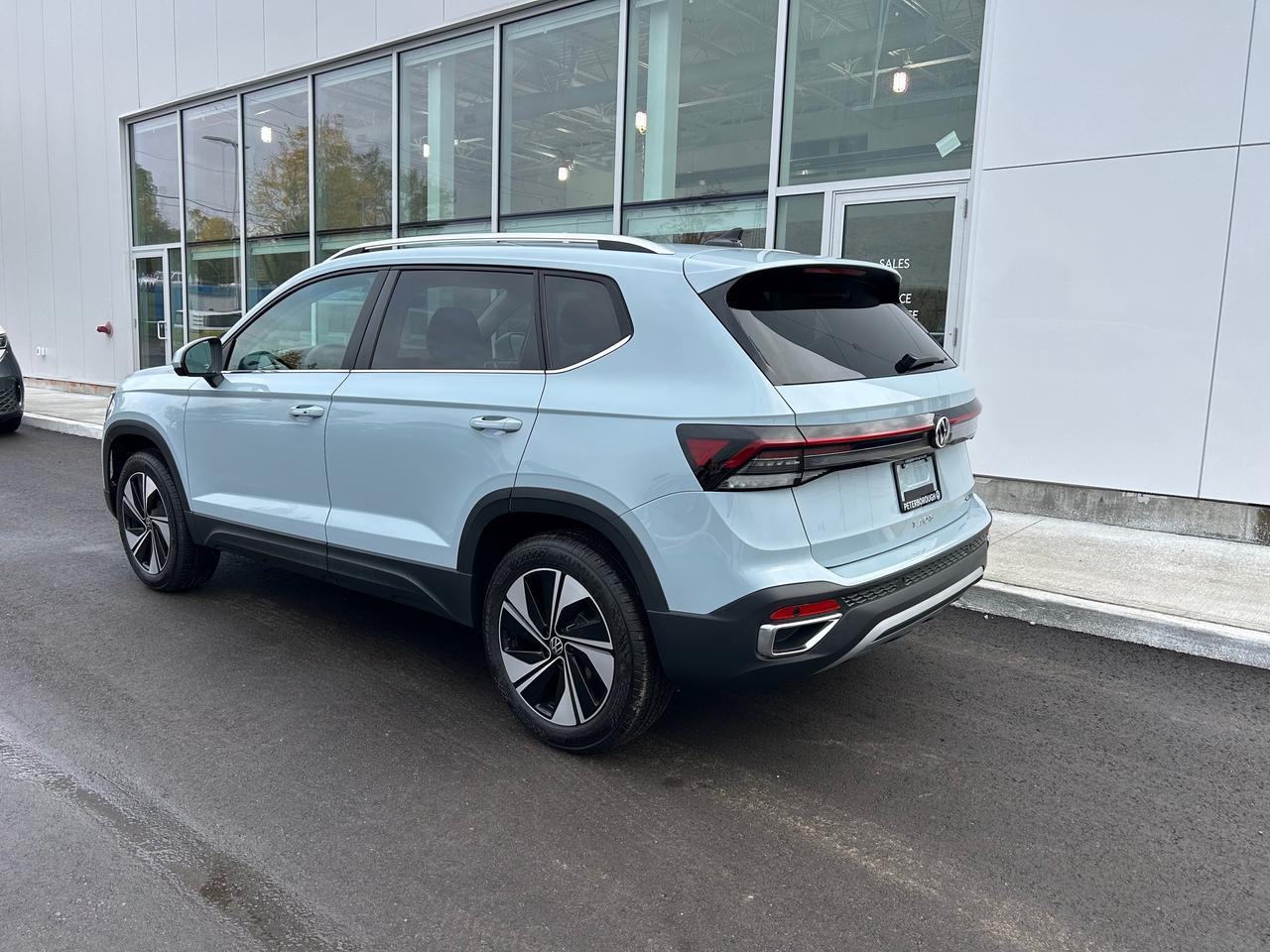 2026 Volkswagen Taos Highline 4dr All-Wheel Drive 4MOTION Photo
