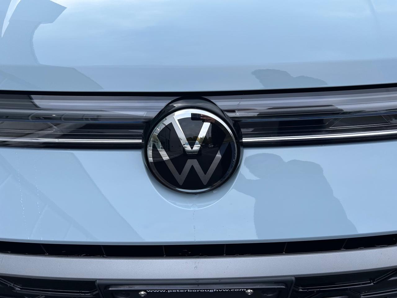 2026 Volkswagen Taos Highline 4dr All-Wheel Drive 4MOTION Photo