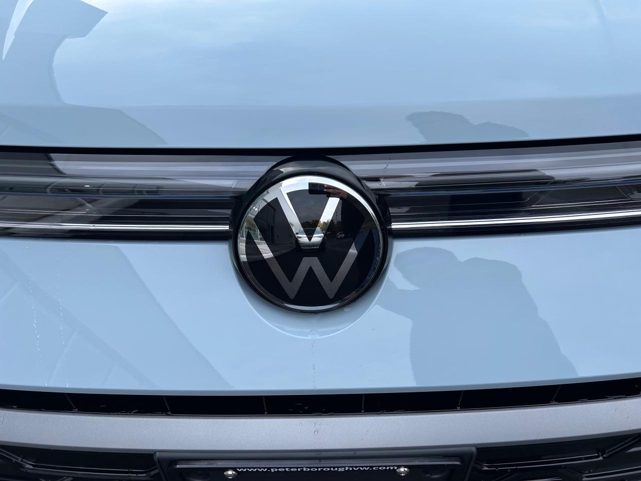 2026 Volkswagen Taos Highline 4dr All-Wheel Drive 4MOTION Photo