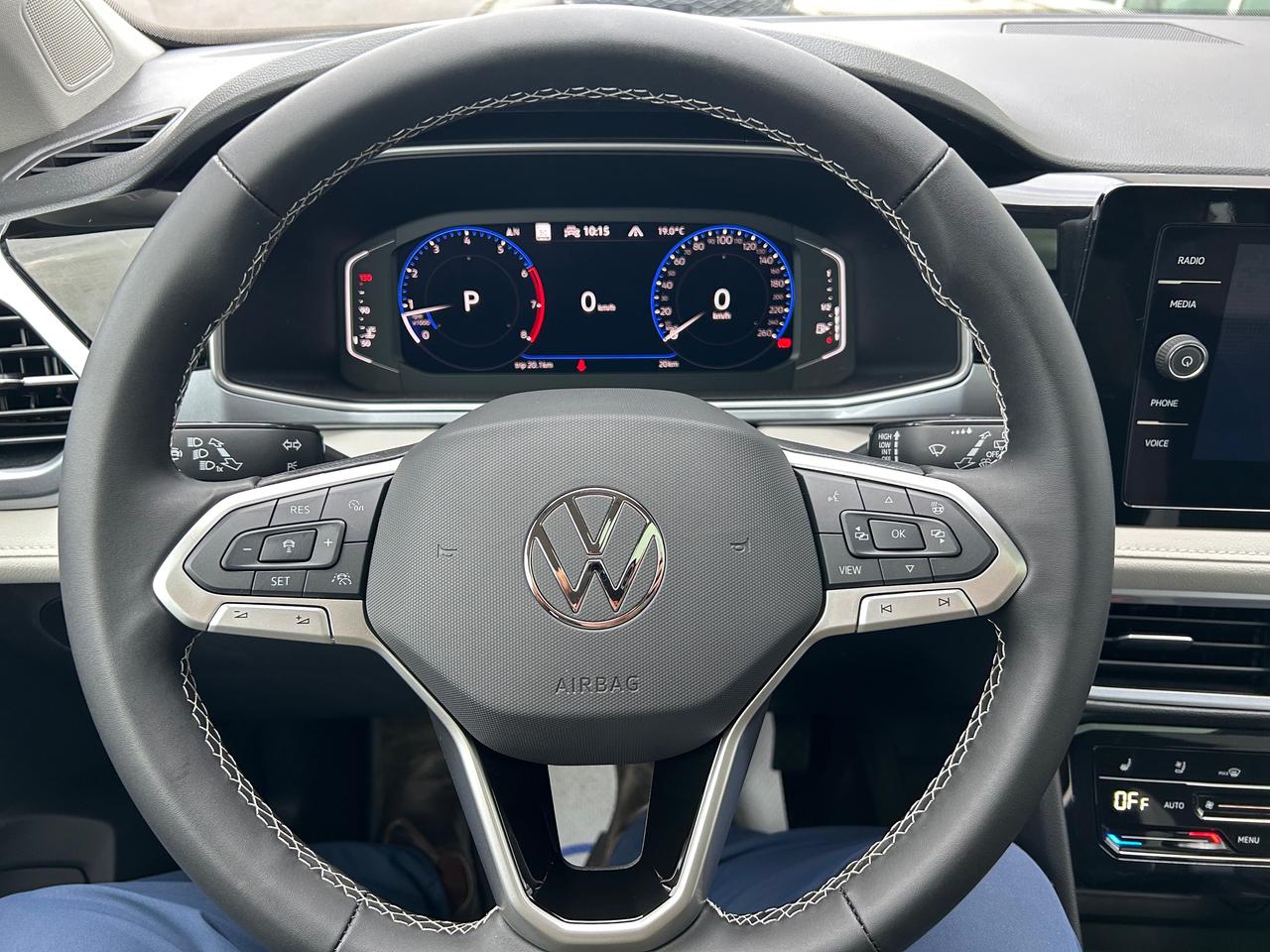 2026 Volkswagen Taos Highline 4dr All-Wheel Drive 4MOTION Photo