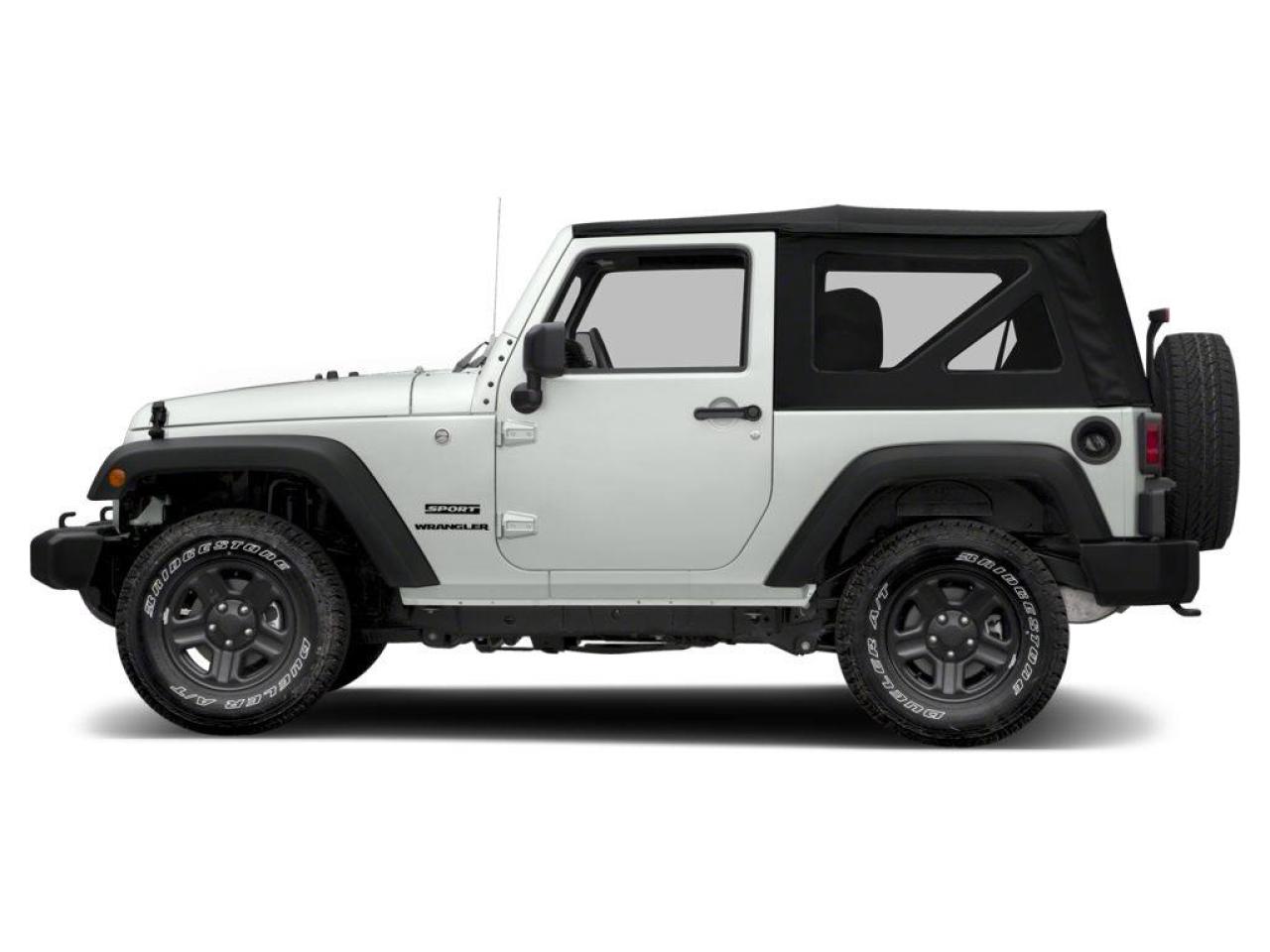 2017 Jeep Wrangler Sport 2dr 4x4 Photo