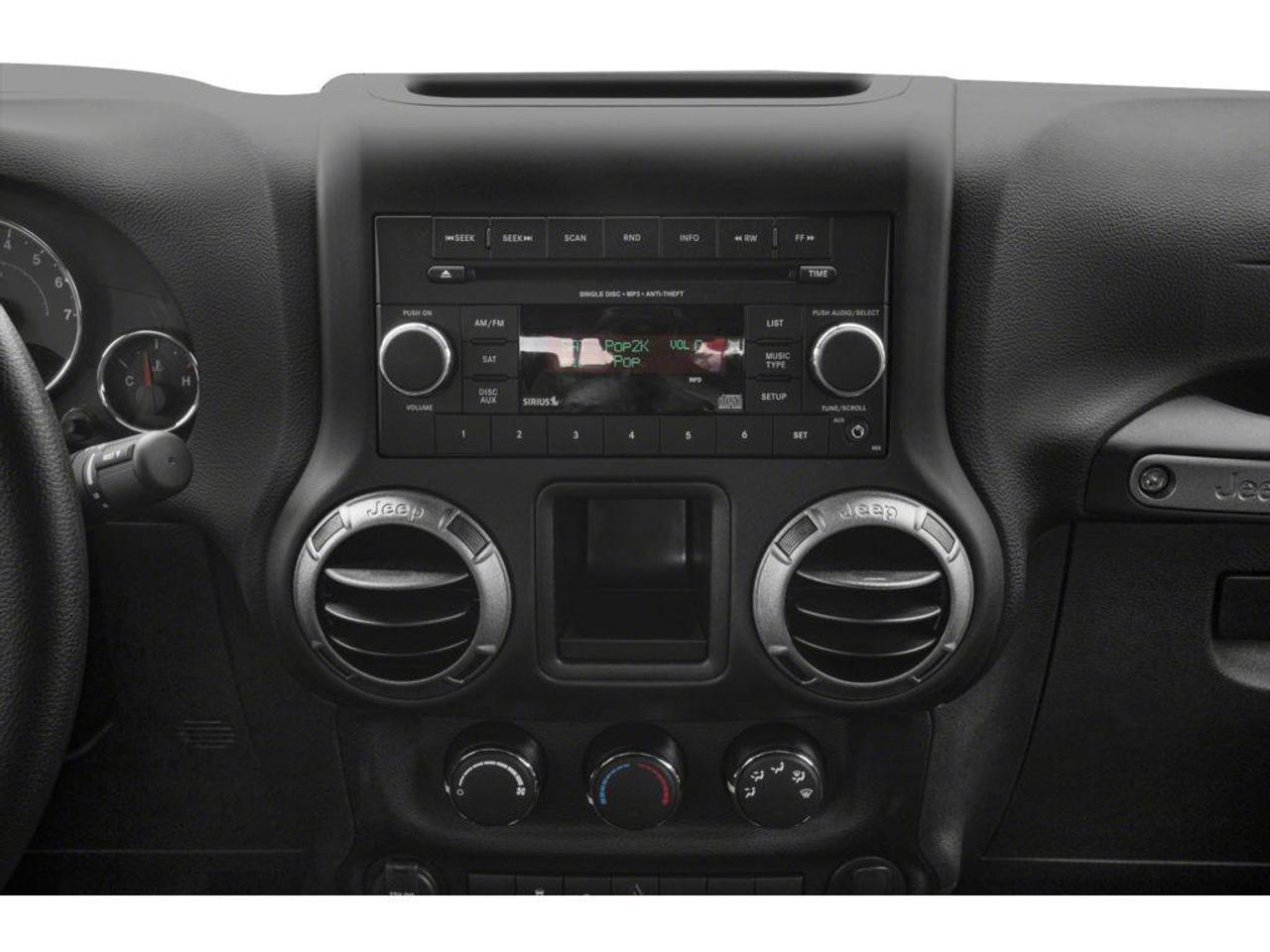 2017 Jeep Wrangler Sport 2dr 4x4 Photo