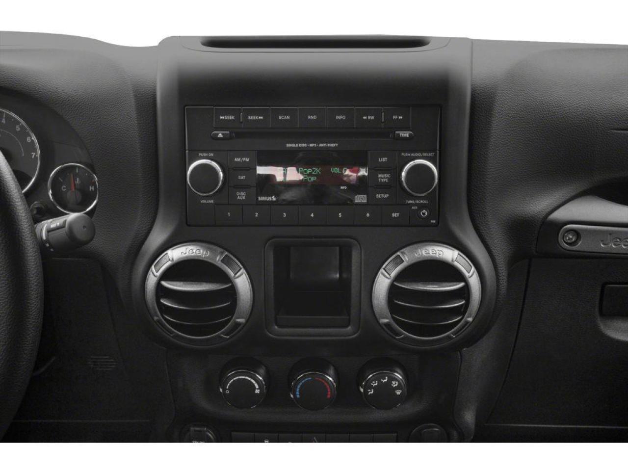 2017 Jeep Wrangler Sport 2dr 4x4 Photo