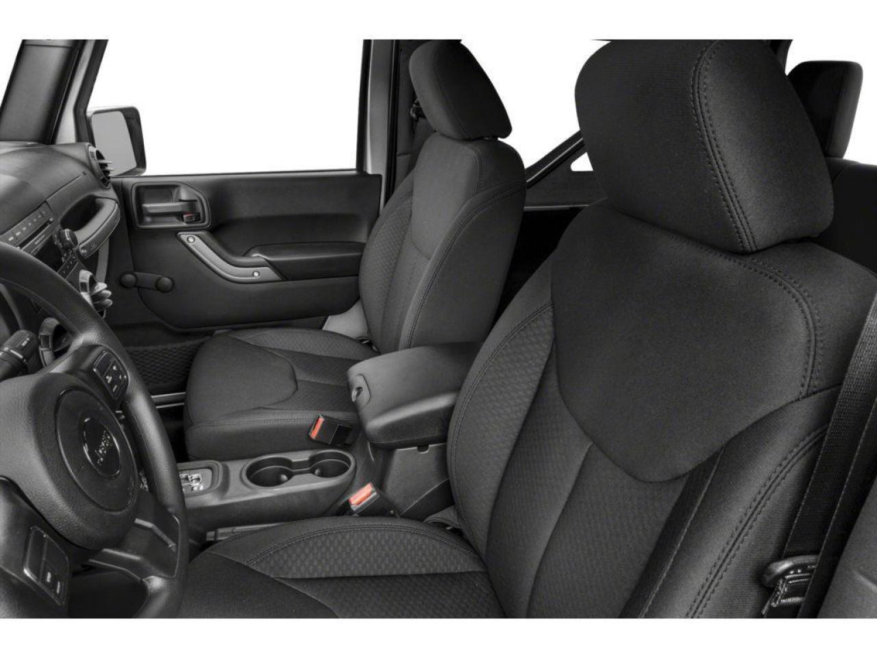 2017 Jeep Wrangler Sport 2dr 4x4 Photo