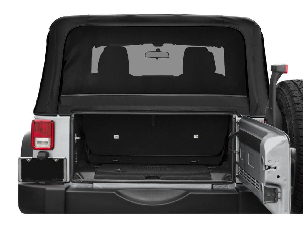 2017 Jeep Wrangler Sport 2dr 4x4 Photo