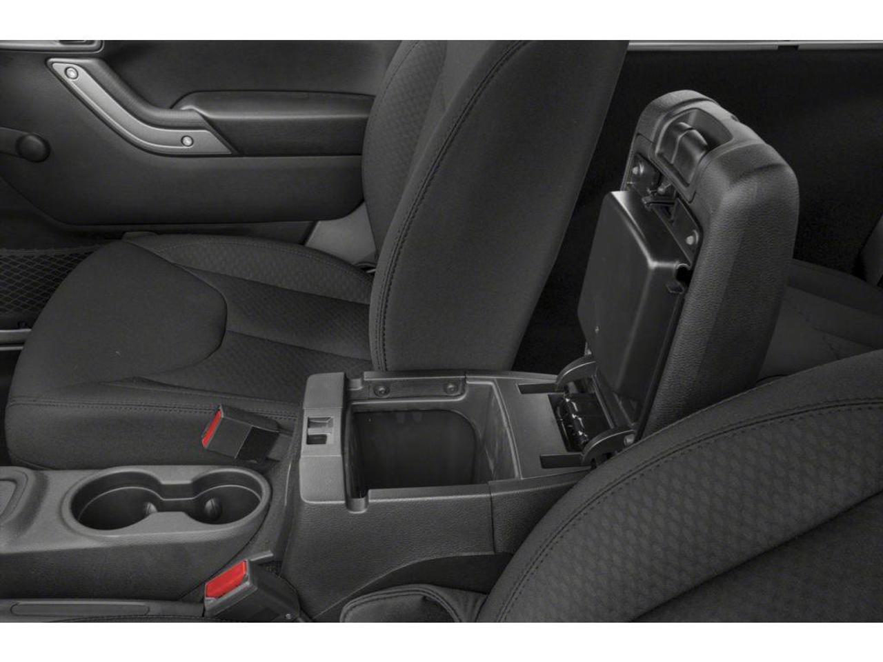 2017 Jeep Wrangler Sport 2dr 4x4 Photo