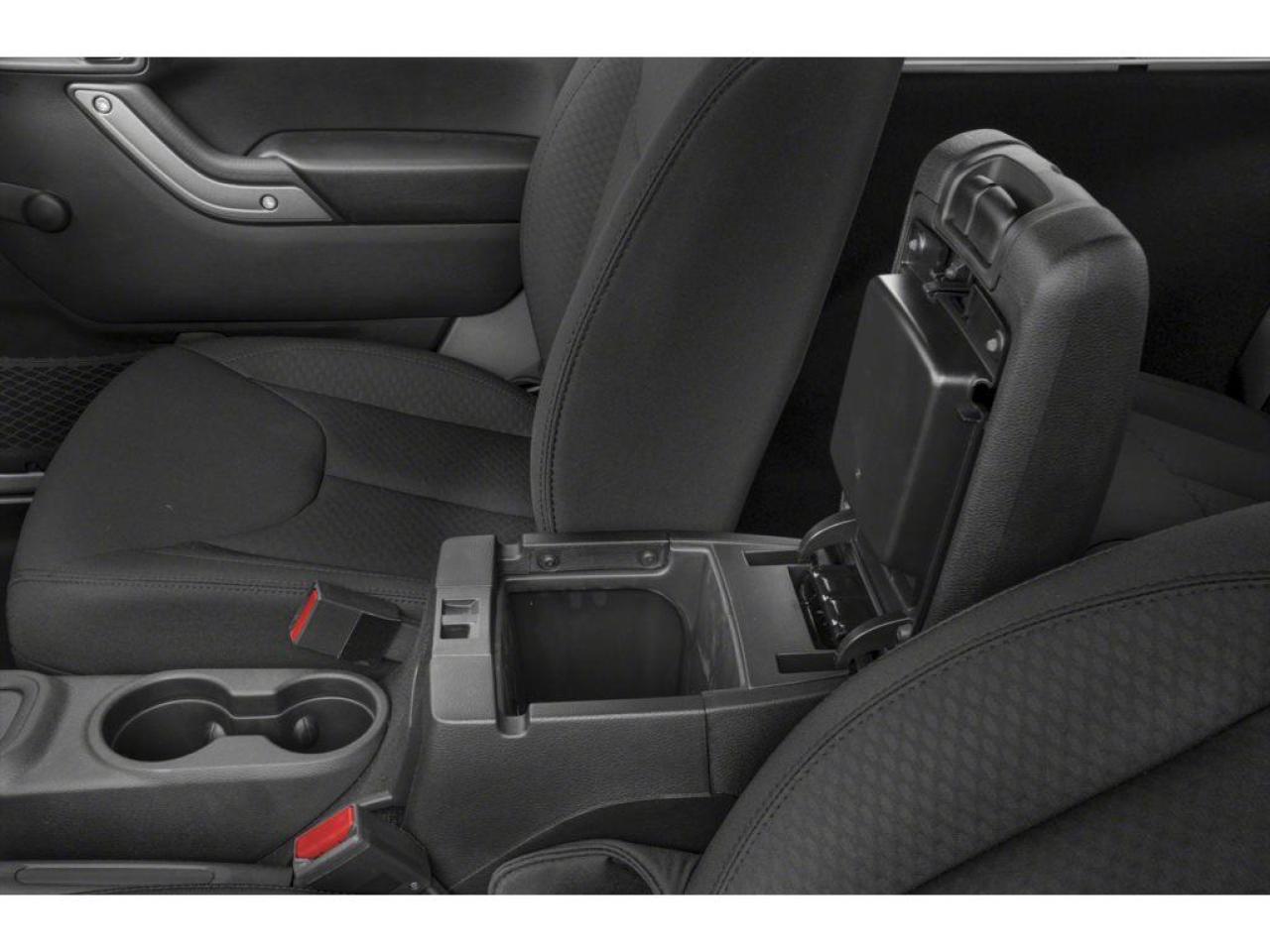 2017 Jeep Wrangler Sport 2dr 4x4 Photo