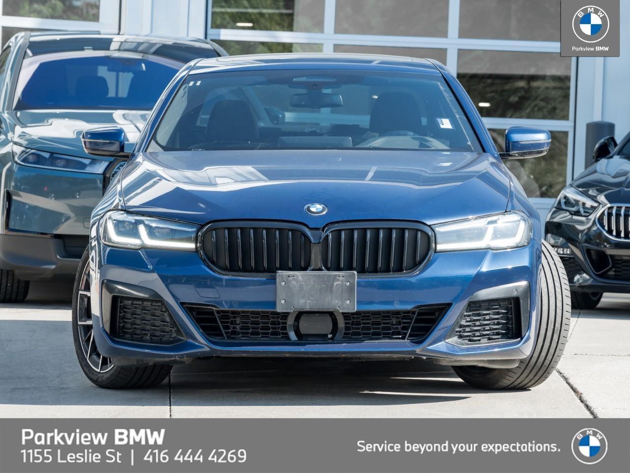 2022 BMW 530 i xDrive 4dr All-Wheel Drive Sedan Photo