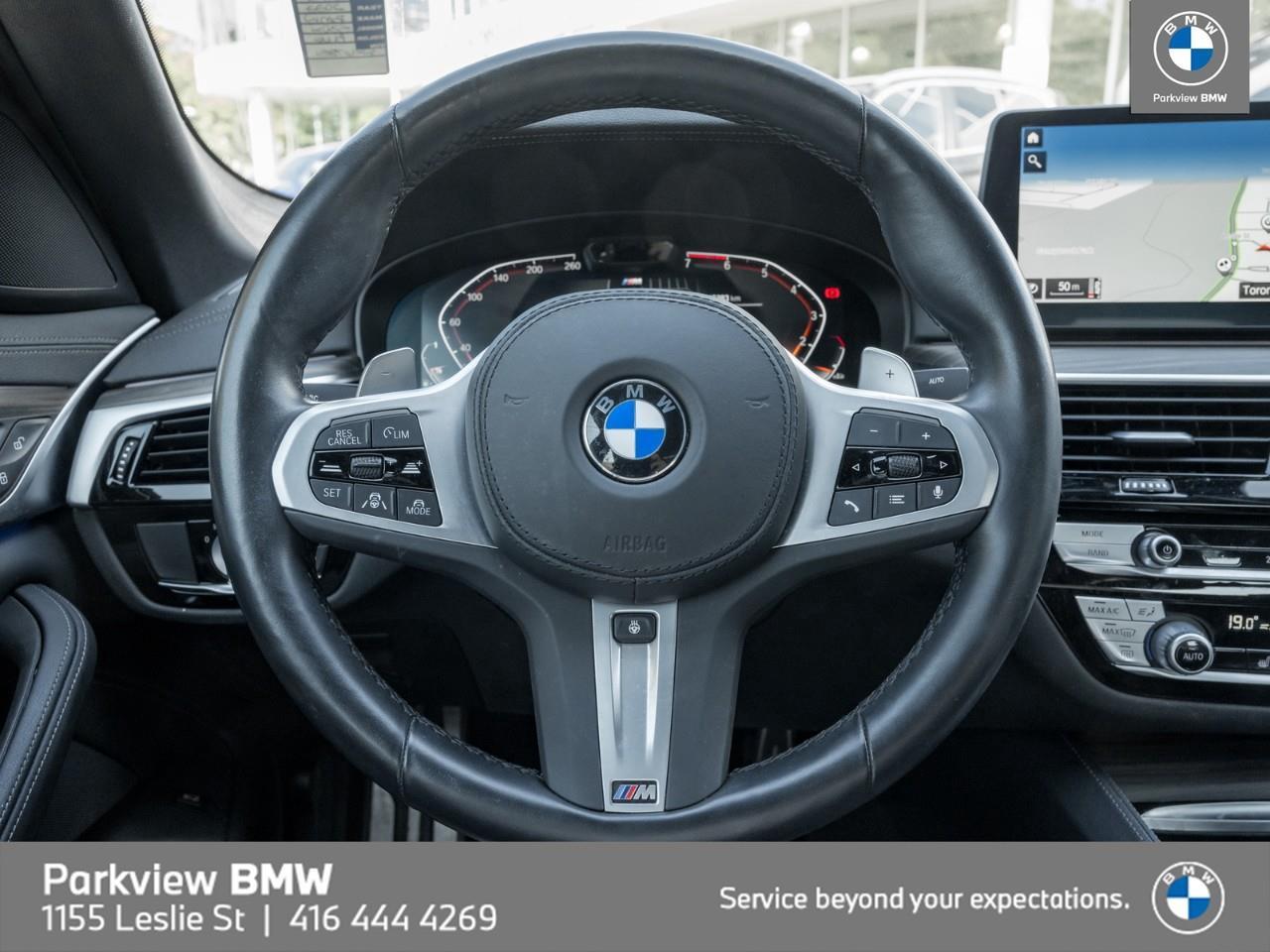 2022 BMW 530 i xDrive 4dr All-Wheel Drive Sedan Photo