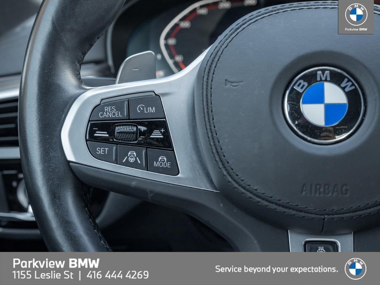 2022 BMW 530 i xDrive 4dr All-Wheel Drive Sedan Photo