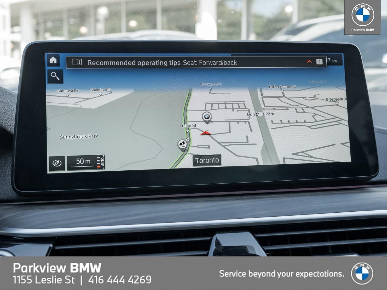 2022 BMW 530 i xDrive 4dr All-Wheel Drive Sedan Photo