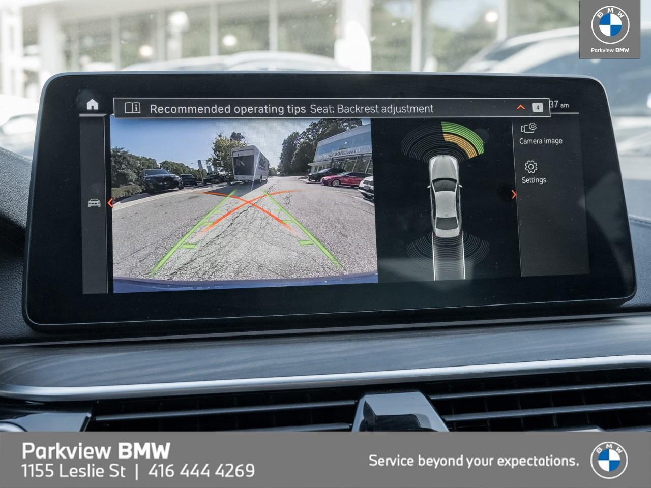 2022 BMW 530 i xDrive 4dr All-Wheel Drive Sedan Photo