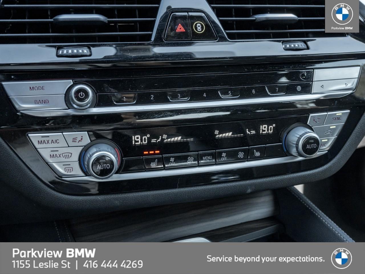 2022 BMW 530 i xDrive 4dr All-Wheel Drive Sedan Photo