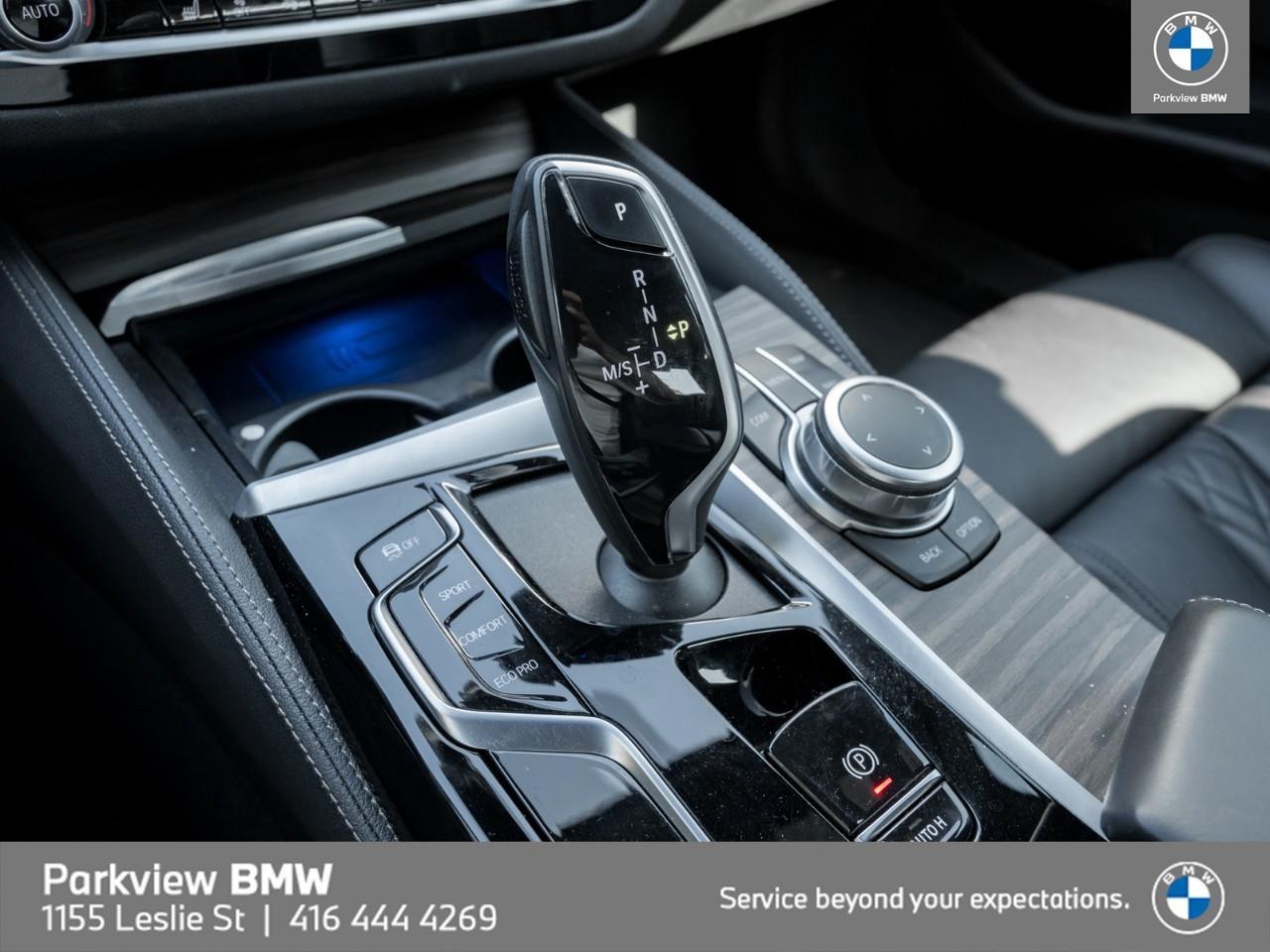 2022 BMW 530 i xDrive 4dr All-Wheel Drive Sedan Photo