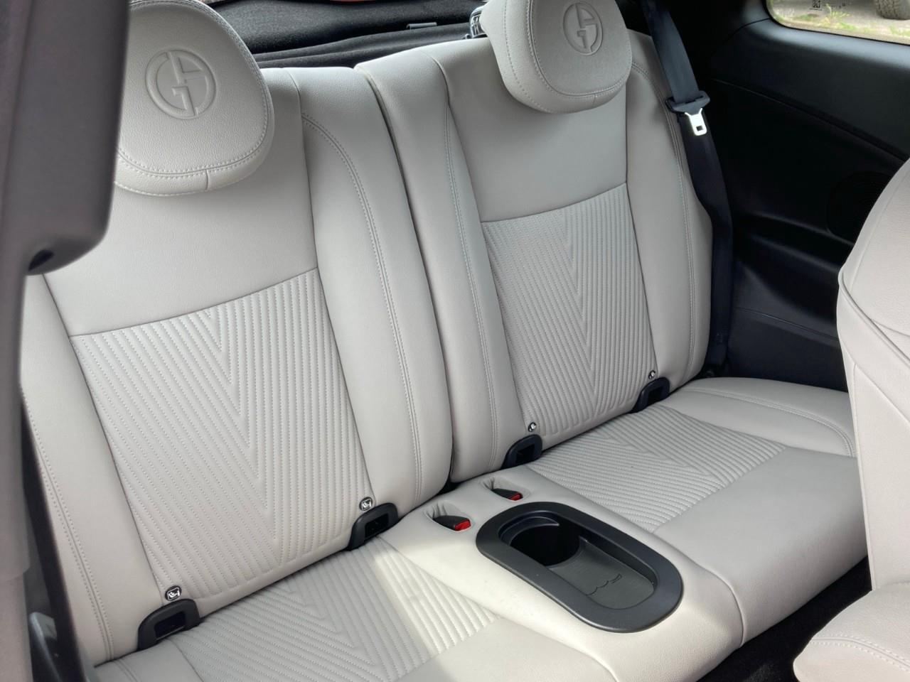 2025 Fiat 500E Base 2dr Hatchback Photo