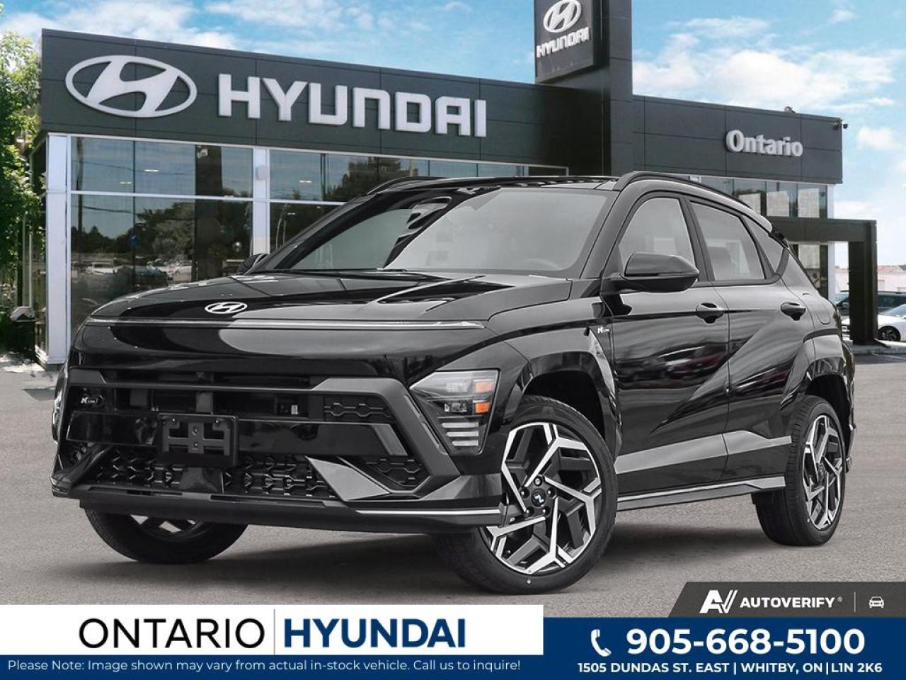 2025 Hyundai KONA 1.6T N Line 4dr All-Wheel Drive Photo0