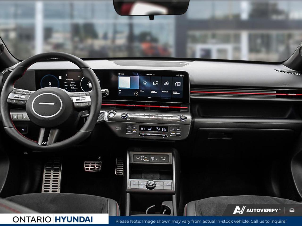 2025 Hyundai KONA 1.6T N Line 4dr All-Wheel Drive Photo