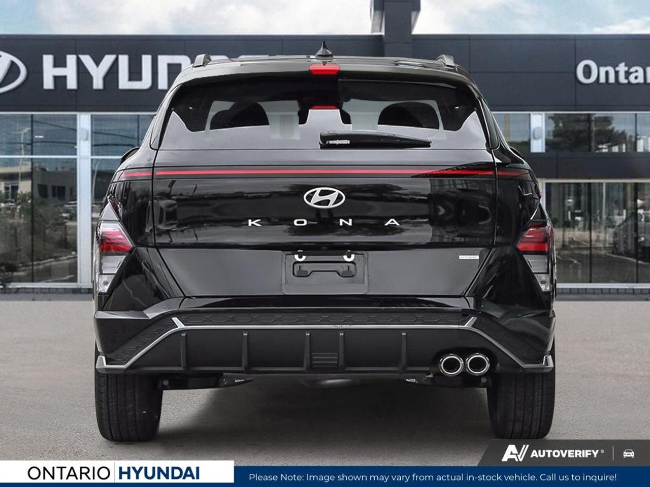 2025 Hyundai KONA 1.6T N Line 4dr All-Wheel Drive Photo4