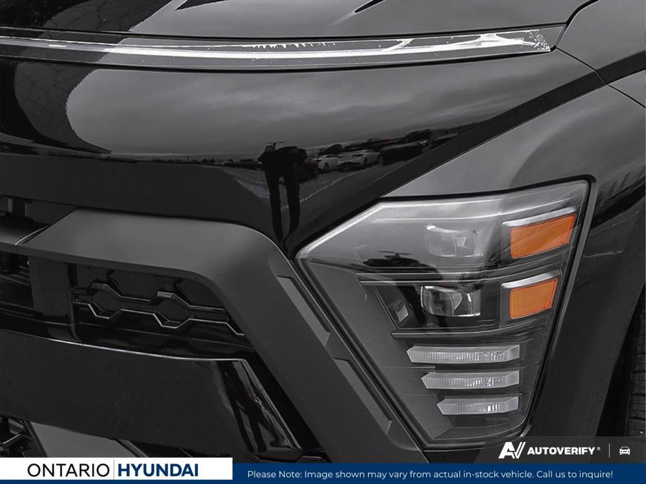 2025 Hyundai KONA 1.6T N Line 4dr All-Wheel Drive Photo