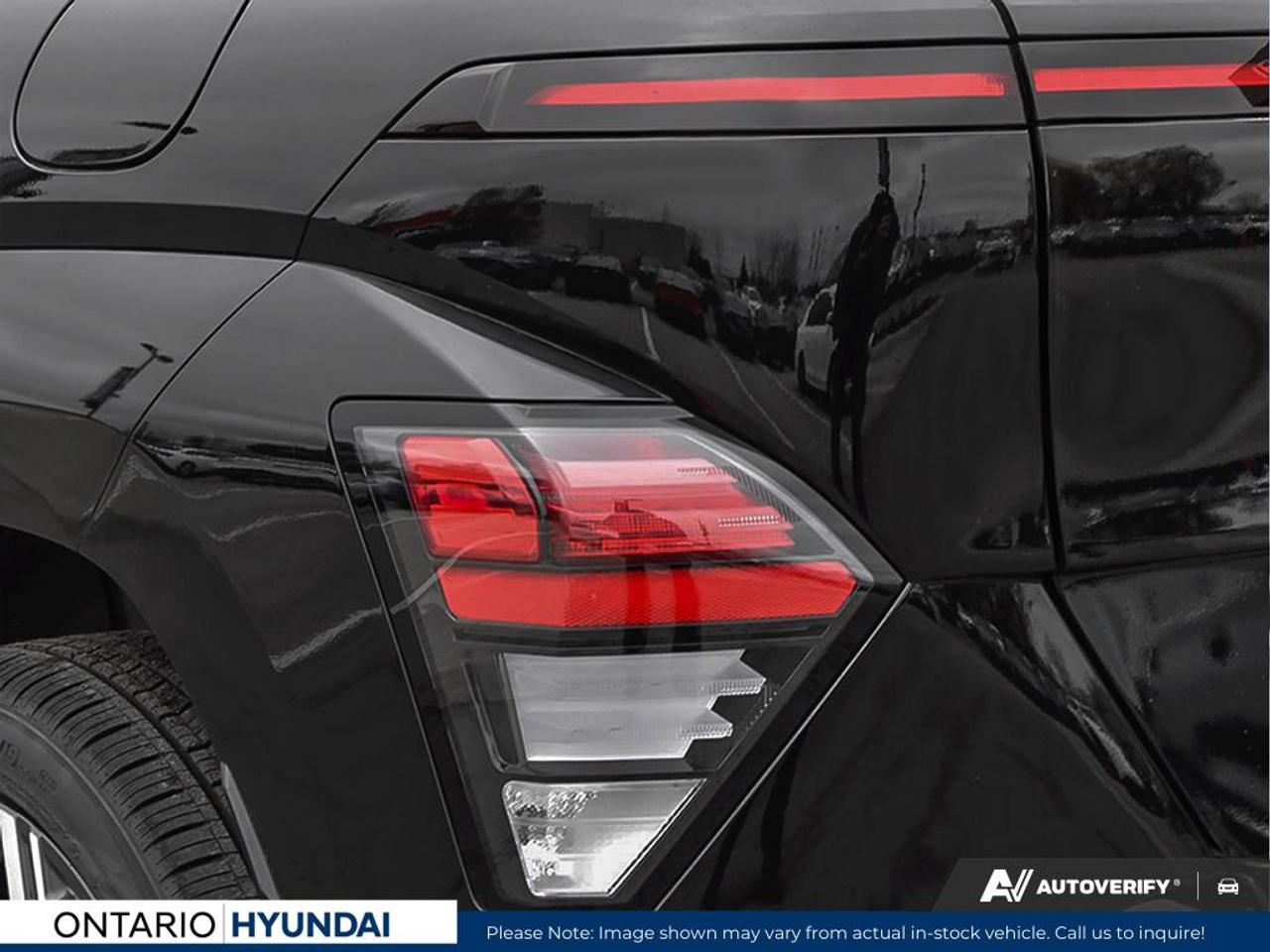 2025 Hyundai KONA 1.6T N Line 4dr All-Wheel Drive Photo