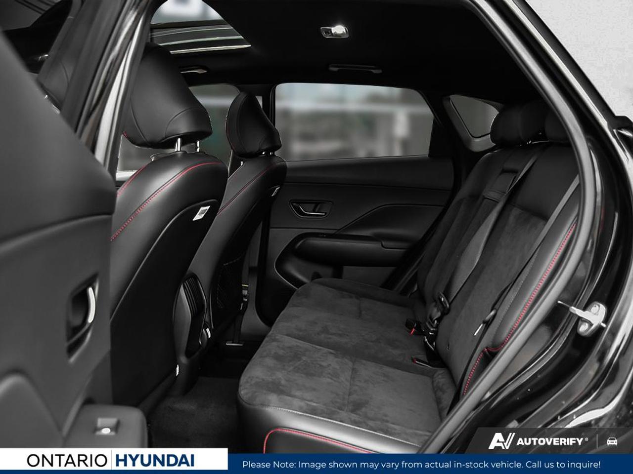 2025 Hyundai KONA 1.6T N Line 4dr All-Wheel Drive Photo