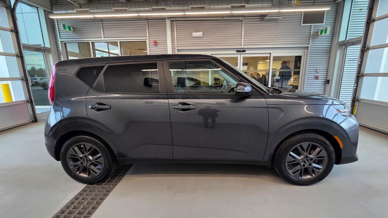 2022 Kia Soul EX+ 4dr Hatchback Photo