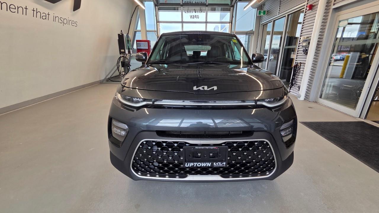2022 Kia Soul EX+ 4dr Hatchback Photo
