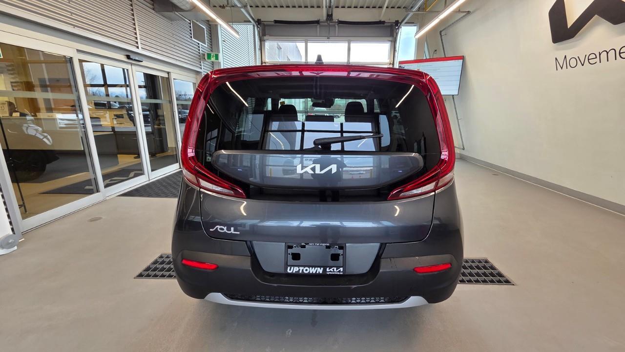 2022 Kia Soul EX+ 4dr Hatchback Photo