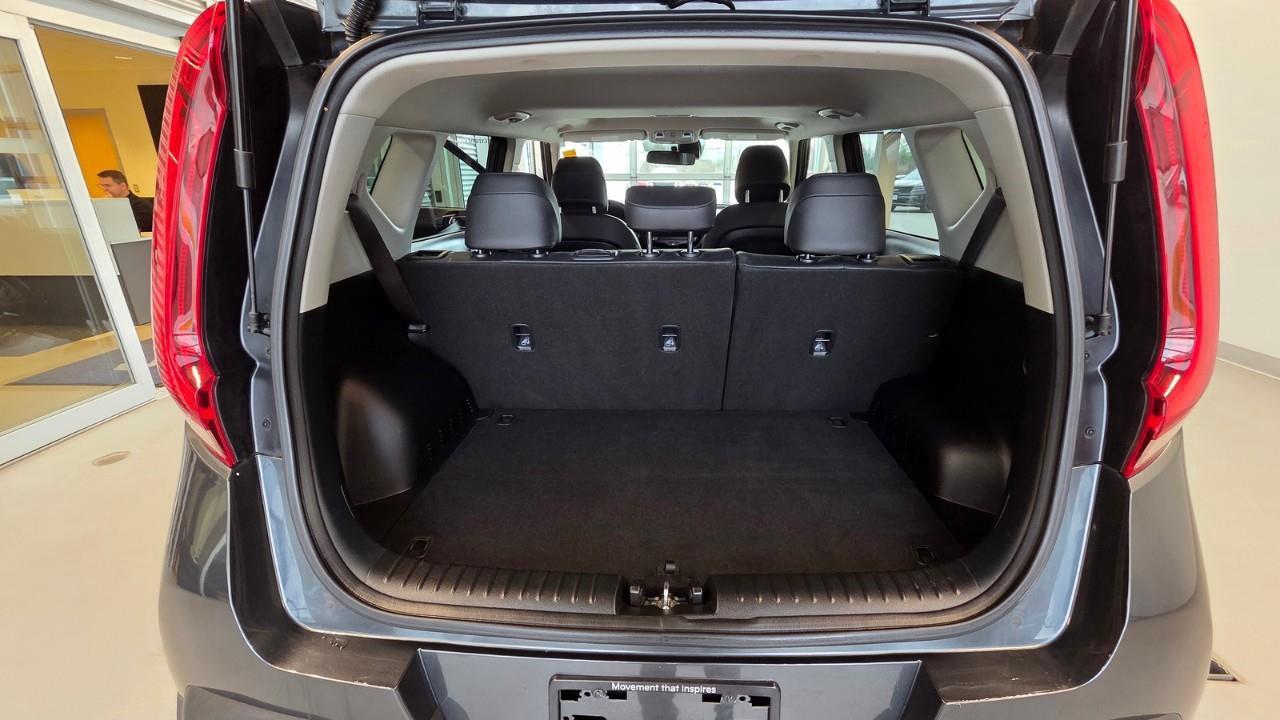 2022 Kia Soul EX+ 4dr Hatchback Photo