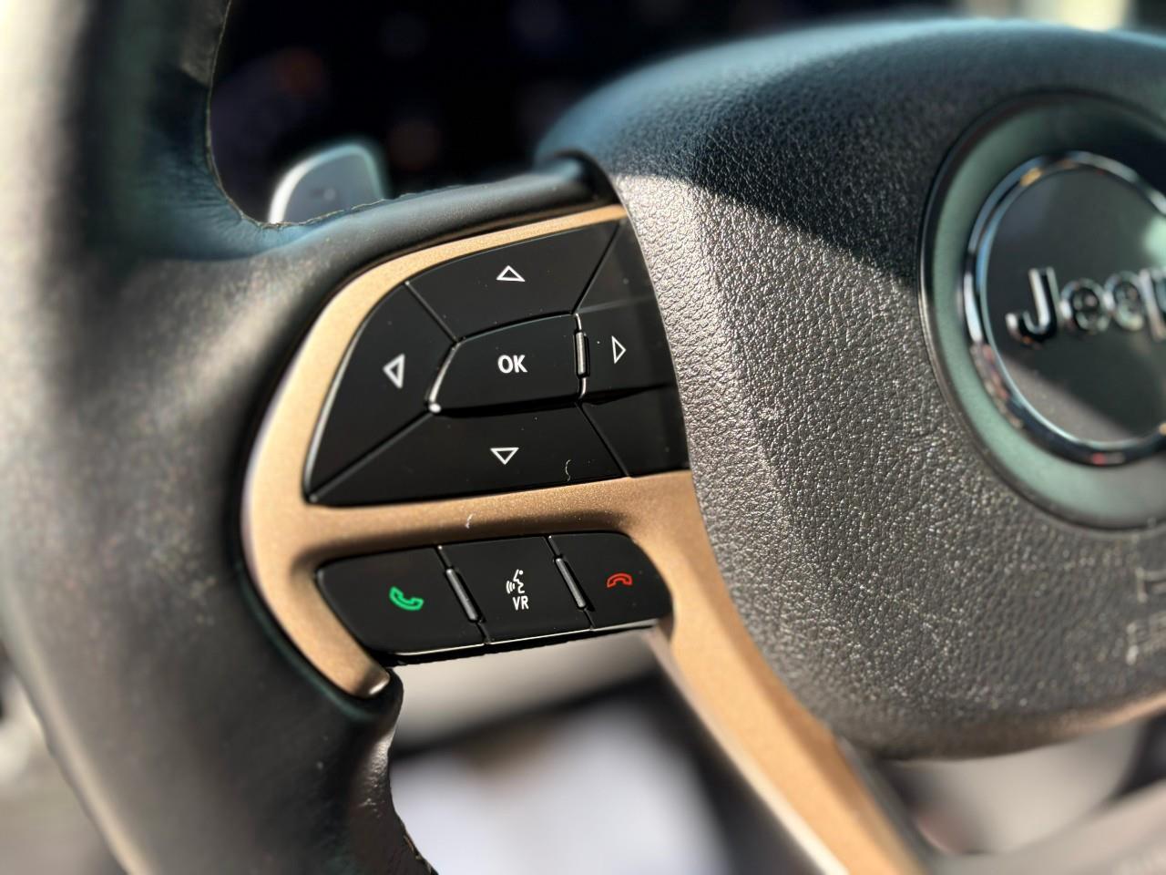 2017 Jeep Grand Cherokee Limited 4dr 4x4 Photo