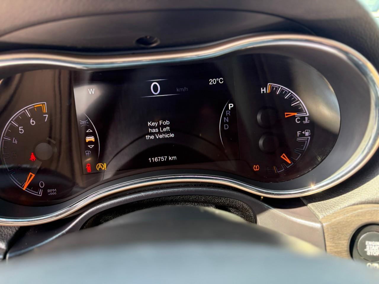 2017 Jeep Grand Cherokee Limited 4dr 4x4 Photo