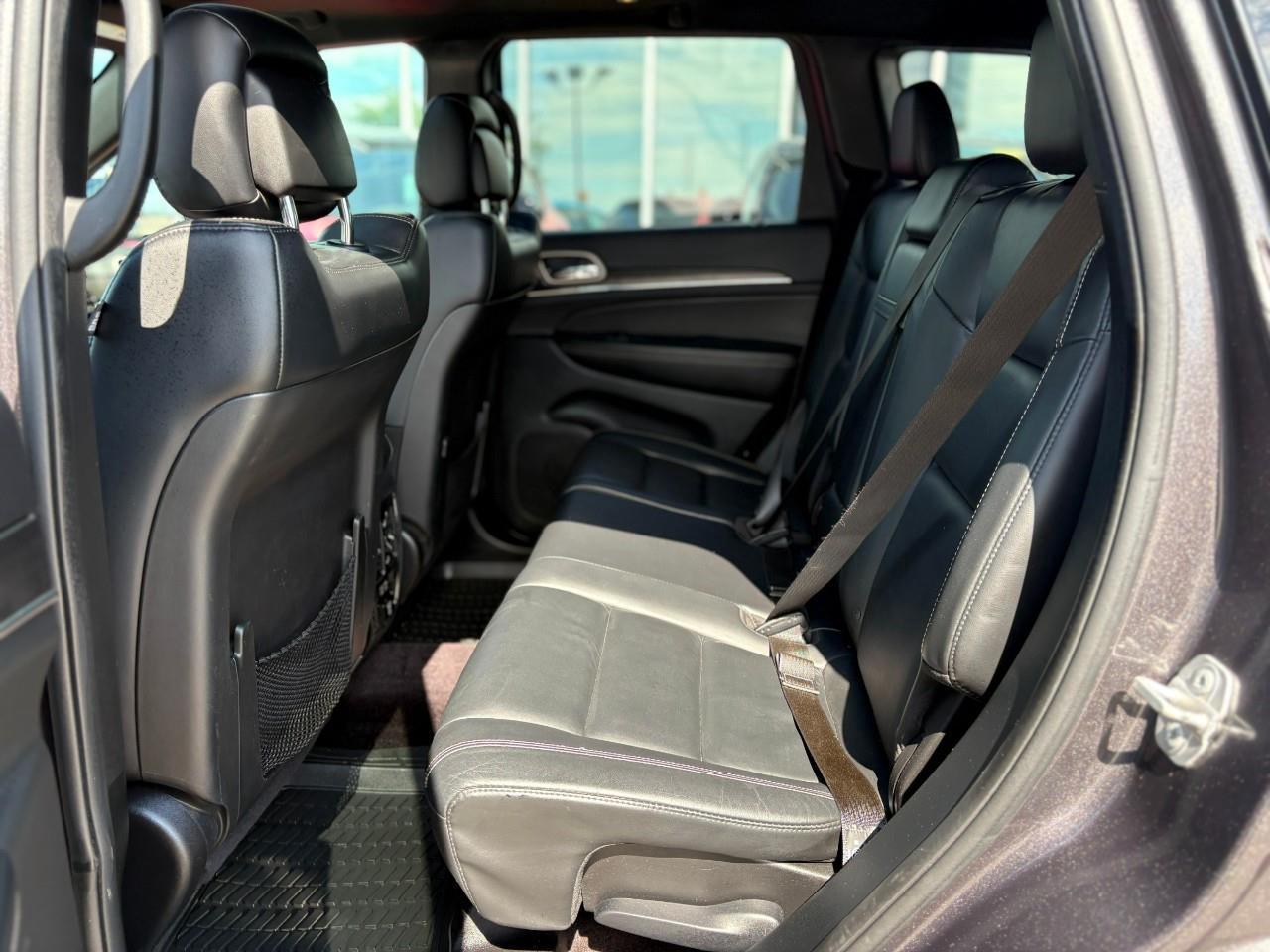 2017 Jeep Grand Cherokee Limited 4dr 4x4 Photo