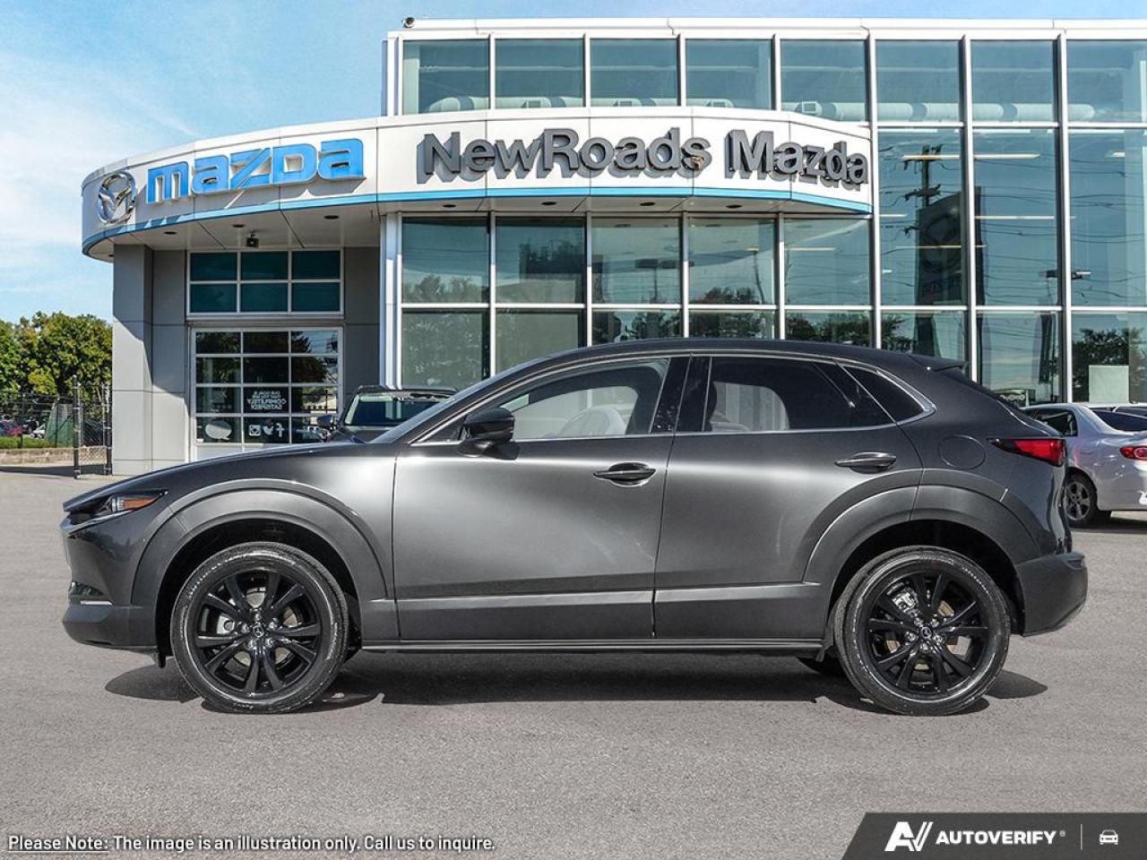 2025 Mazda CX-30 GT w/Turbo 4dr i-ACTIV All-Wheel Drive Sport Utility Photo2