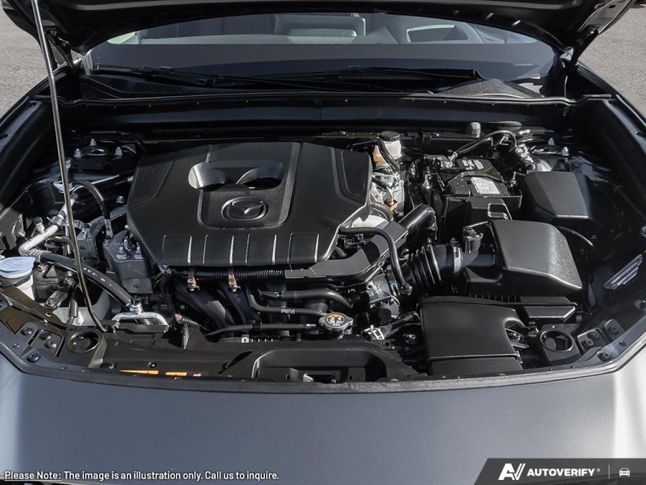 2025 Mazda CX-30 GT w/Turbo 4dr i-ACTIV All-Wheel Drive Sport Utility Photo