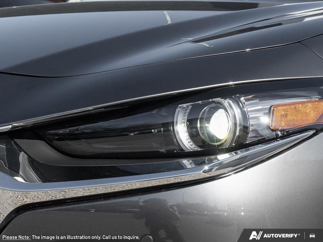 2025 Mazda CX-30 GT w/Turbo 4dr i-ACTIV All-Wheel Drive Sport Utility Photo